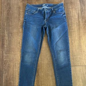 Old Navy Rockstar Super Skinny Low-Rise